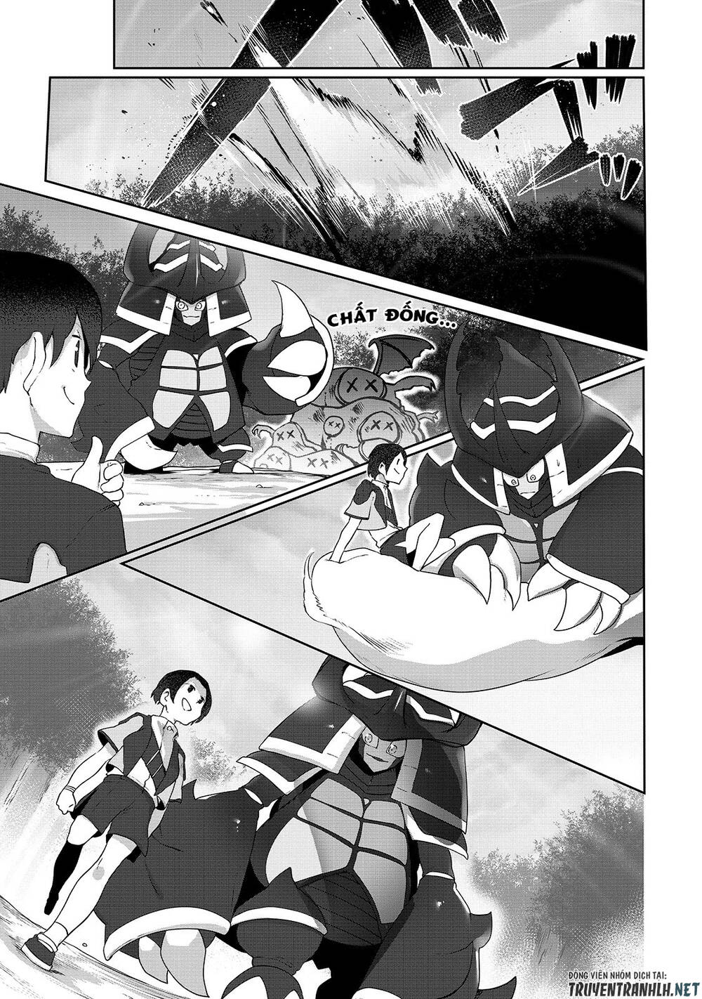 The Useless Tamer Will Turn Into The Top Unconsciously By My Previous Life Knowledge Chap 5 - Next Chap 6