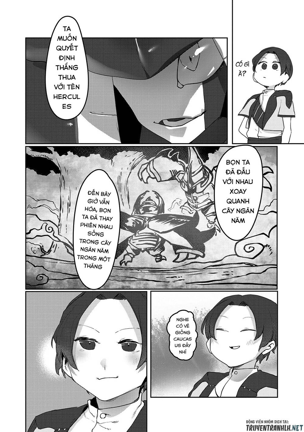 The Useless Tamer Will Turn Into The Top Unconsciously By My Previous Life Knowledge Chap 5 - Next Chap 6