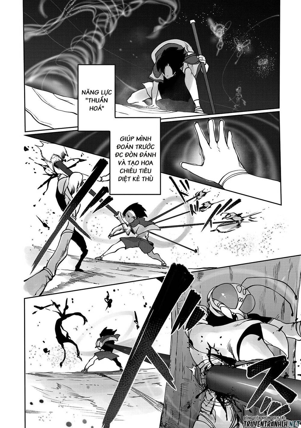 The Useless Tamer Will Turn Into The Top Unconsciously By My Previous Life Knowledge Chap 6 - Next Chap 7