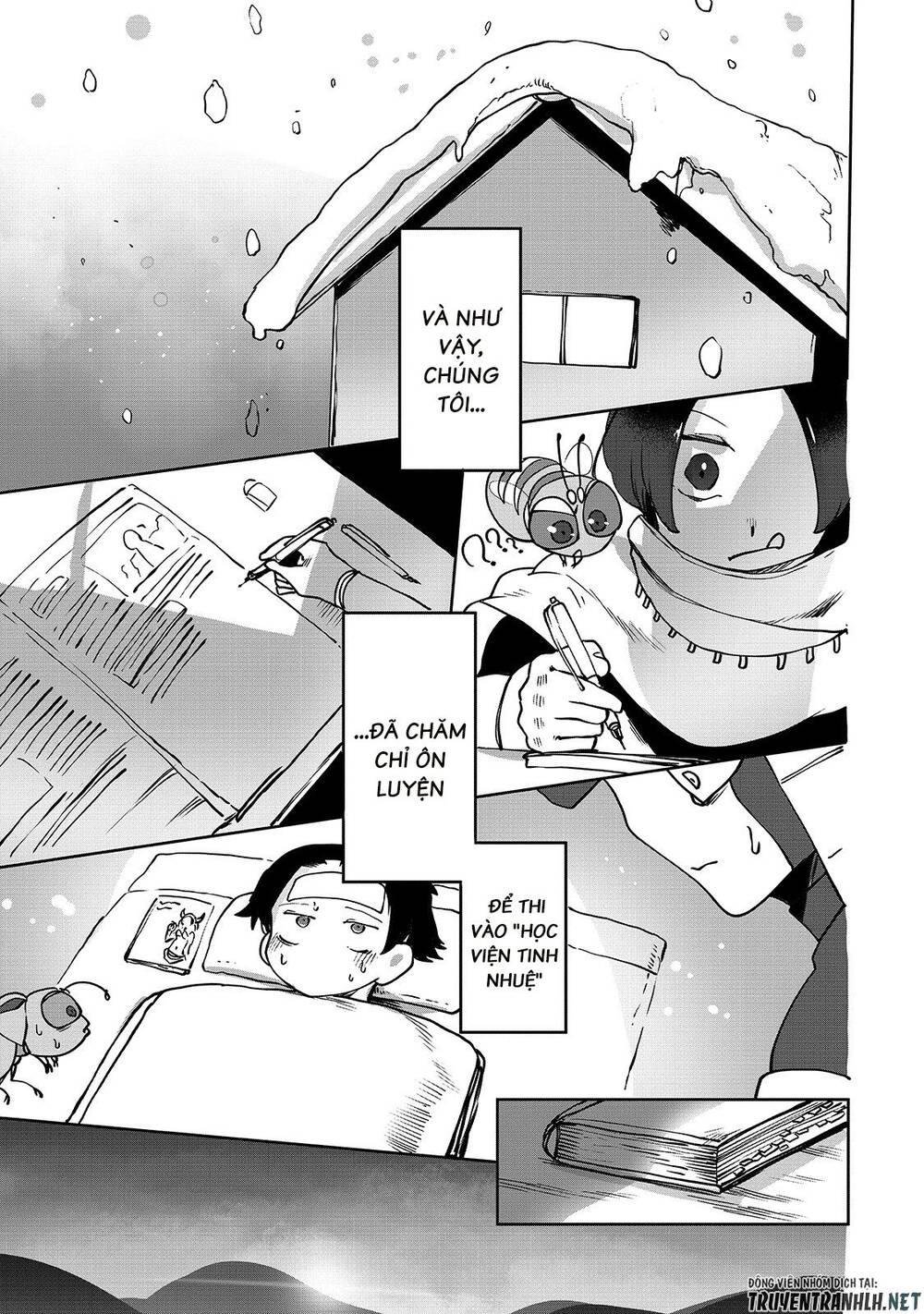 The Useless Tamer Will Turn Into The Top Unconsciously By My Previous Life Knowledge Chap 6 - Next Chap 7