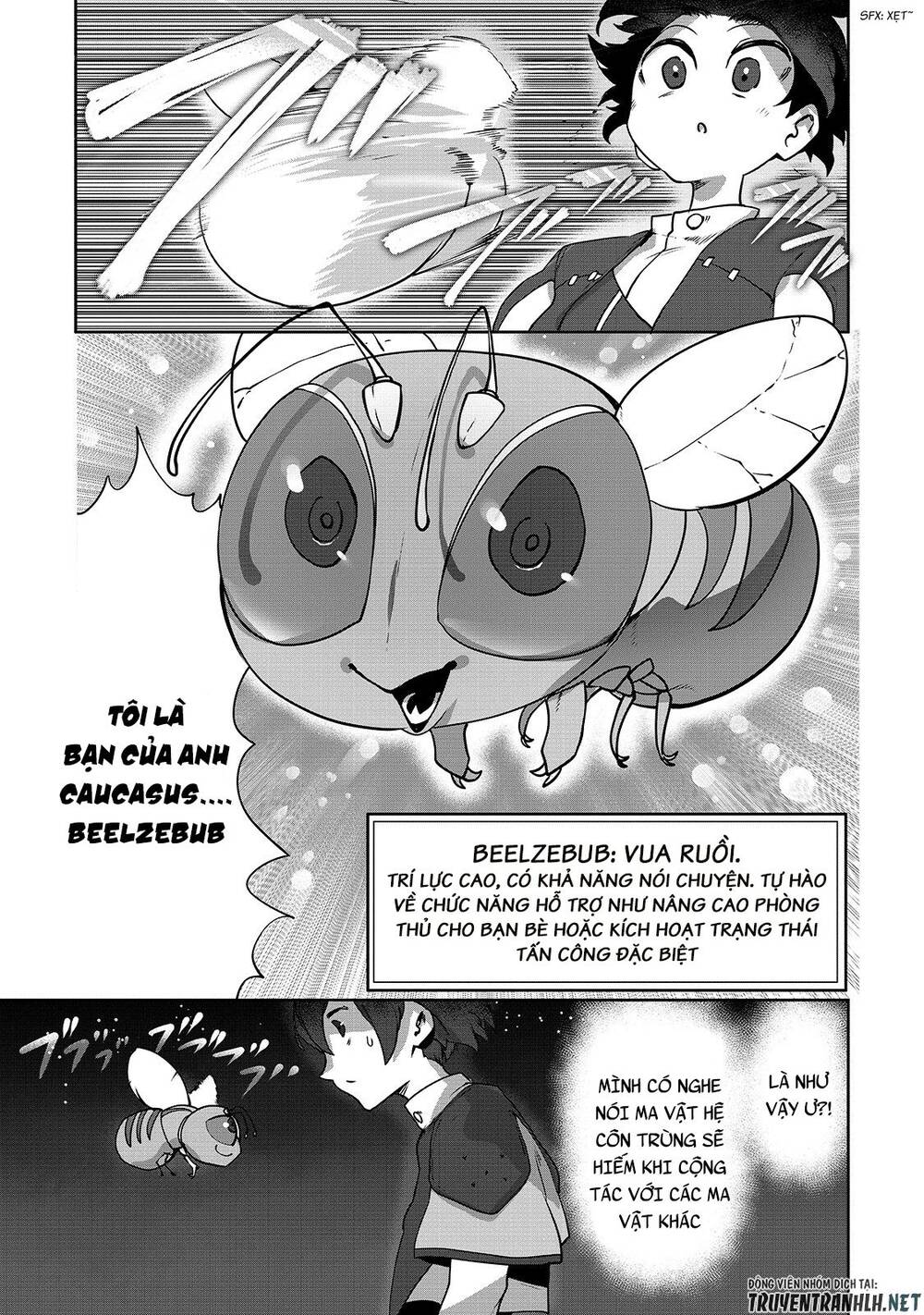 The Useless Tamer Will Turn Into The Top Unconsciously By My Previous Life Knowledge Chap 6 - Next Chap 7