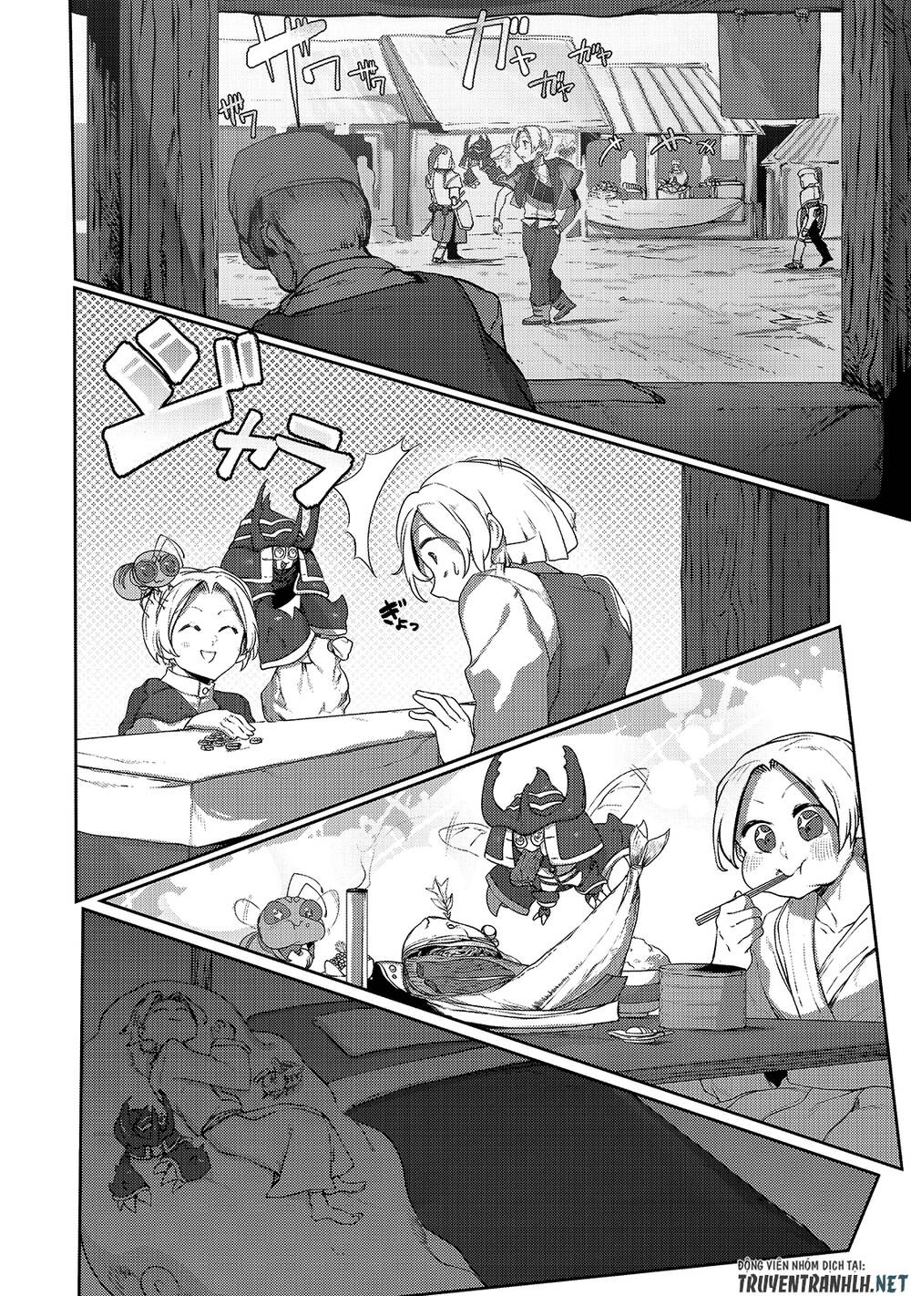 The Useless Tamer Will Turn Into The Top Unconsciously By My Previous Life Knowledge Chap 7 - Next Chap 8