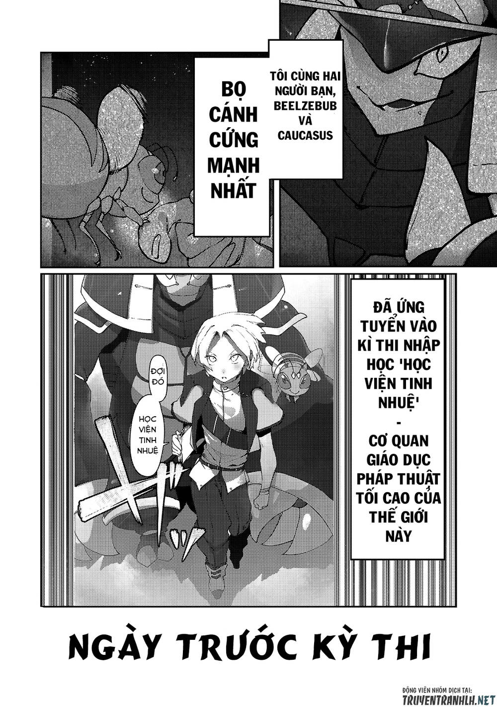 The Useless Tamer Will Turn Into The Top Unconsciously By My Previous Life Knowledge Chap 7 - Next Chap 8