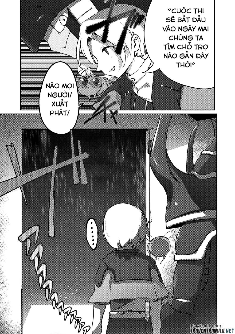 The Useless Tamer Will Turn Into The Top Unconsciously By My Previous Life Knowledge Chap 7 - Next Chap 8