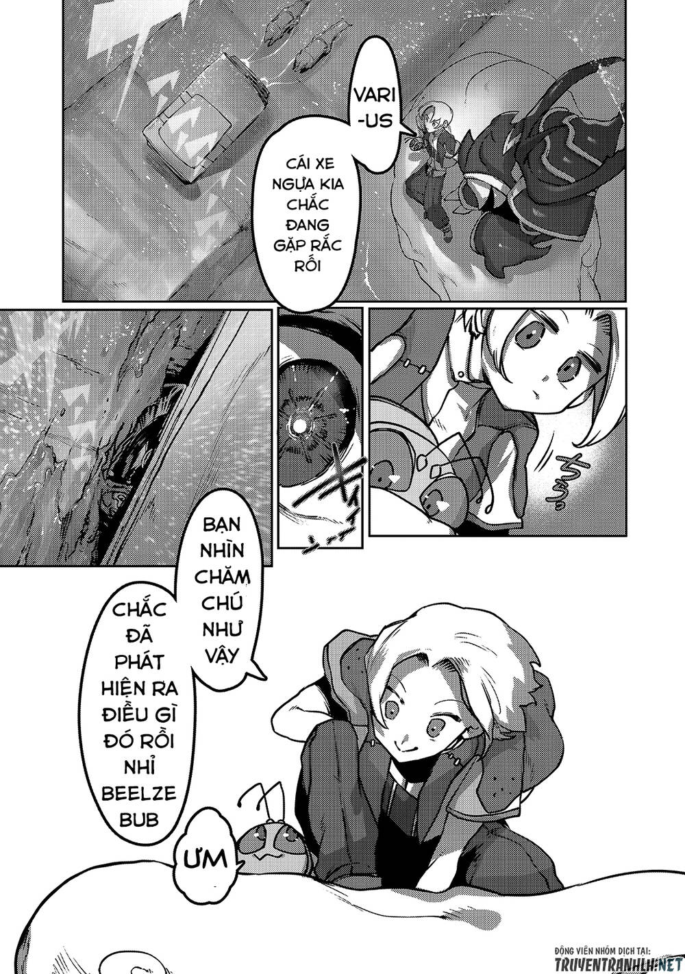 The Useless Tamer Will Turn Into The Top Unconsciously By My Previous Life Knowledge Chap 7 - Next Chap 8