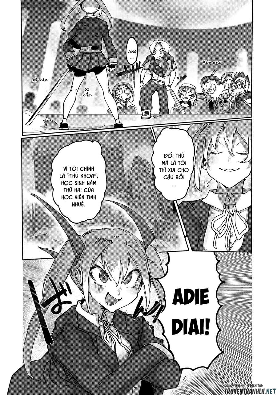 The Useless Tamer Will Turn Into The Top Unconsciously By My Previous Life Knowledge Chap 8 - Next Chap 9