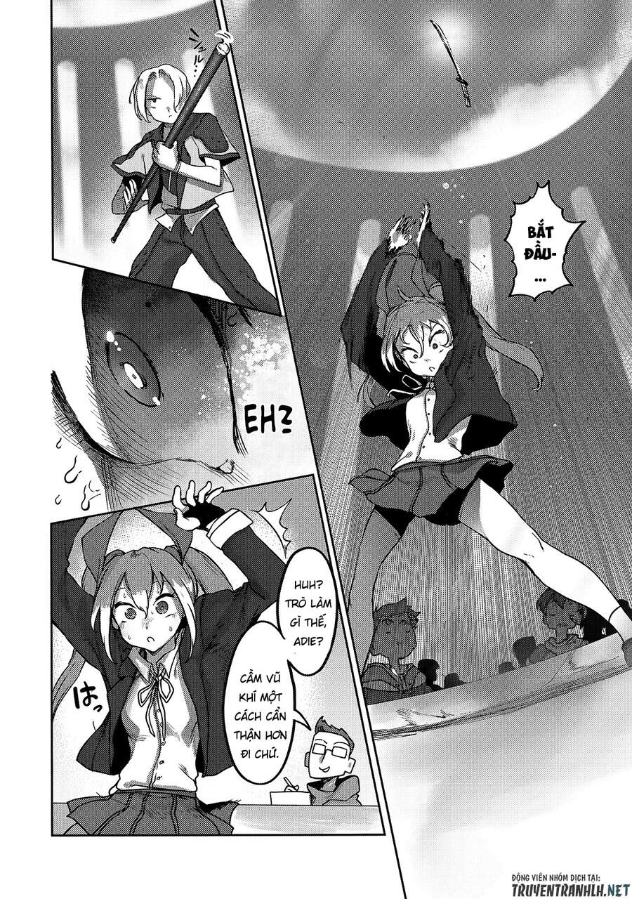 The Useless Tamer Will Turn Into The Top Unconsciously By My Previous Life Knowledge Chap 8 - Next Chap 9