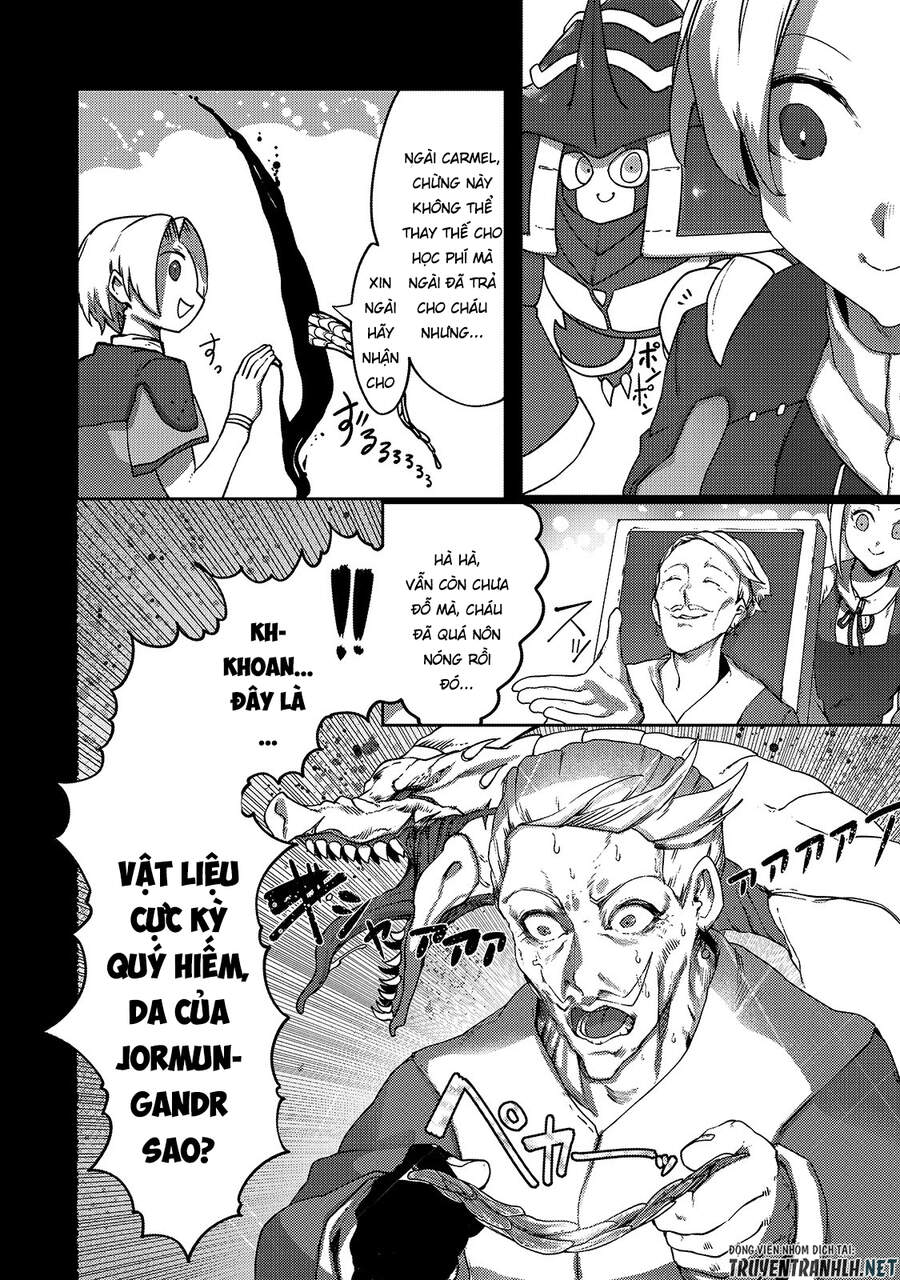 The Useless Tamer Will Turn Into The Top Unconsciously By My Previous Life Knowledge Chap 8 - Next Chap 9