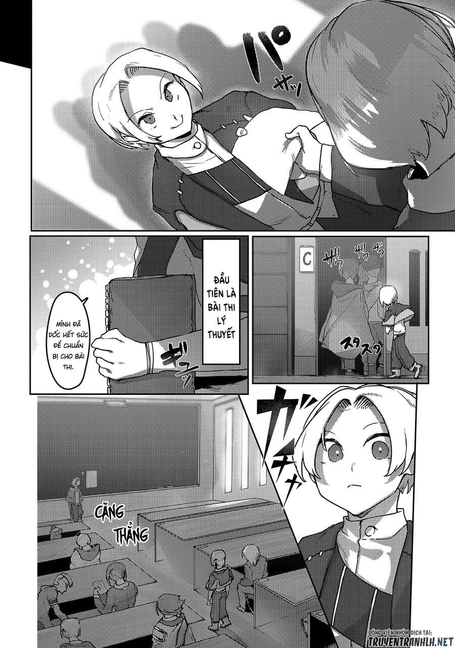 The Useless Tamer Will Turn Into The Top Unconsciously By My Previous Life Knowledge Chap 8 - Next Chap 9