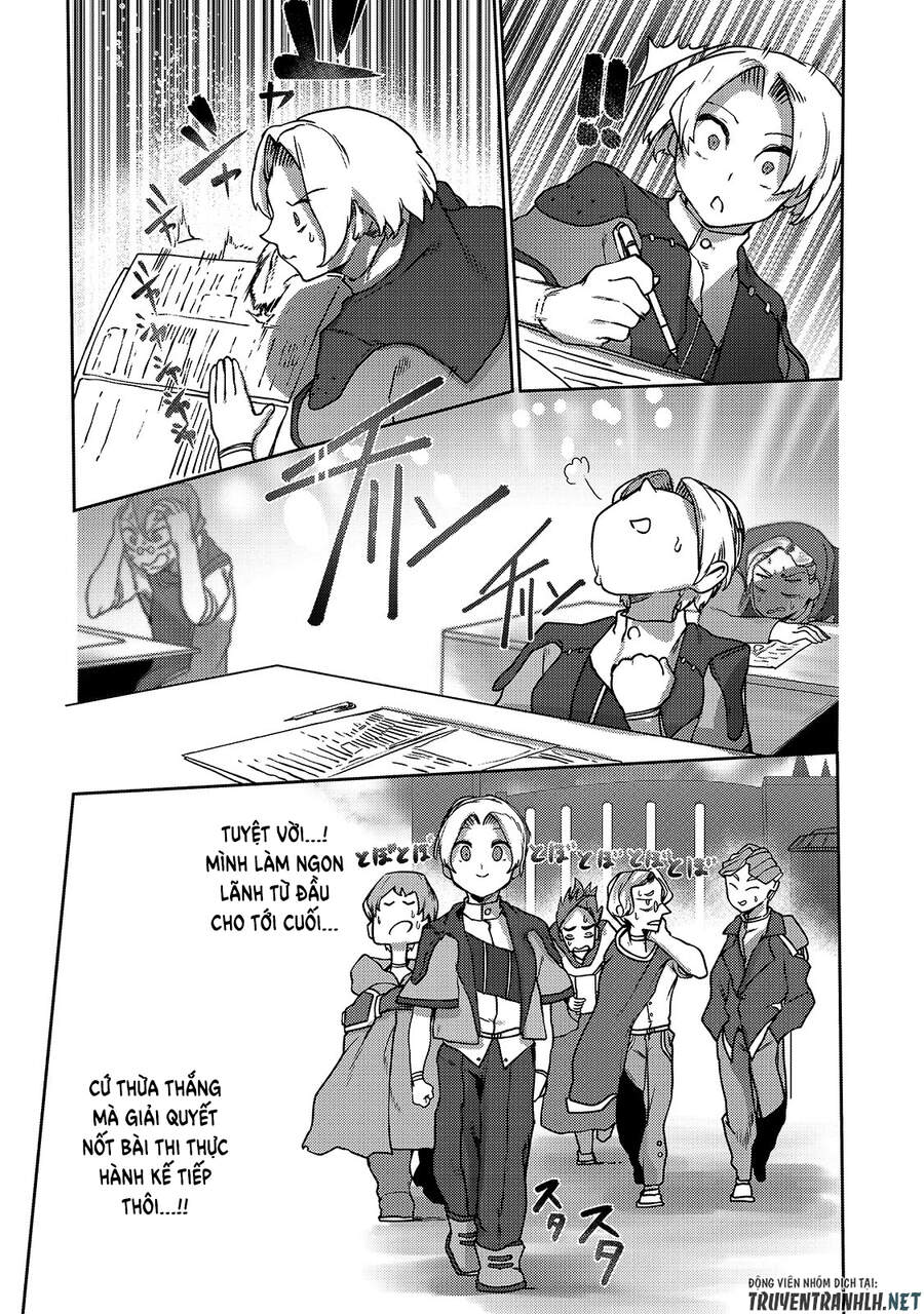 The Useless Tamer Will Turn Into The Top Unconsciously By My Previous Life Knowledge Chap 8 - Next Chap 9