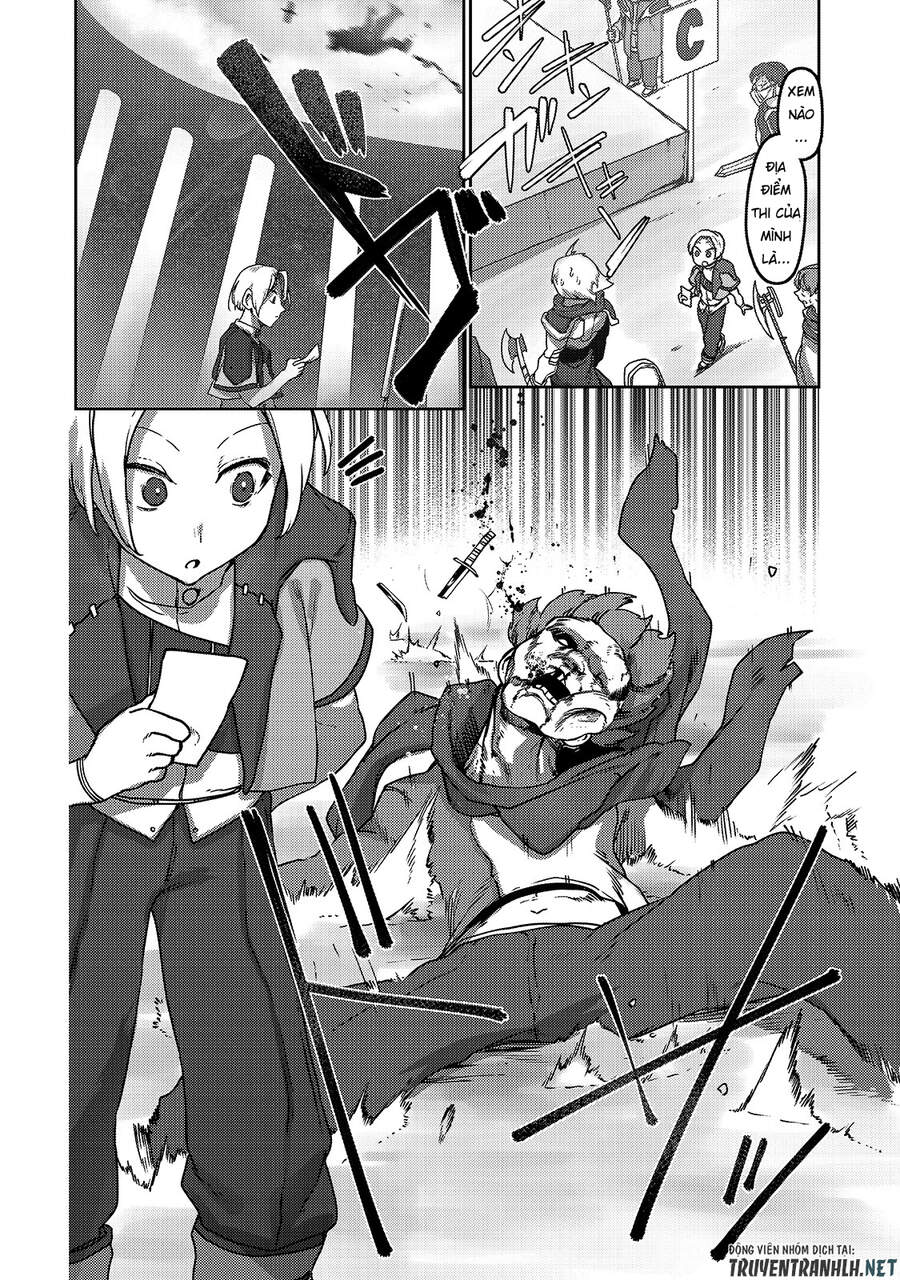 The Useless Tamer Will Turn Into The Top Unconsciously By My Previous Life Knowledge Chap 8 - Next Chap 9