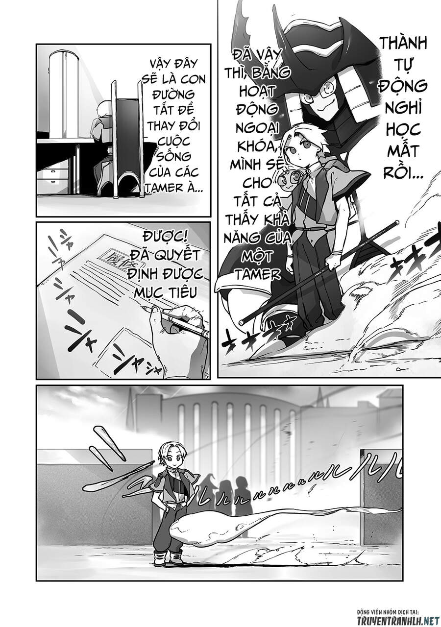 The Useless Tamer Will Turn Into The Top Unconsciously By My Previous Life Knowledge Chap 9 - Next Chap 10