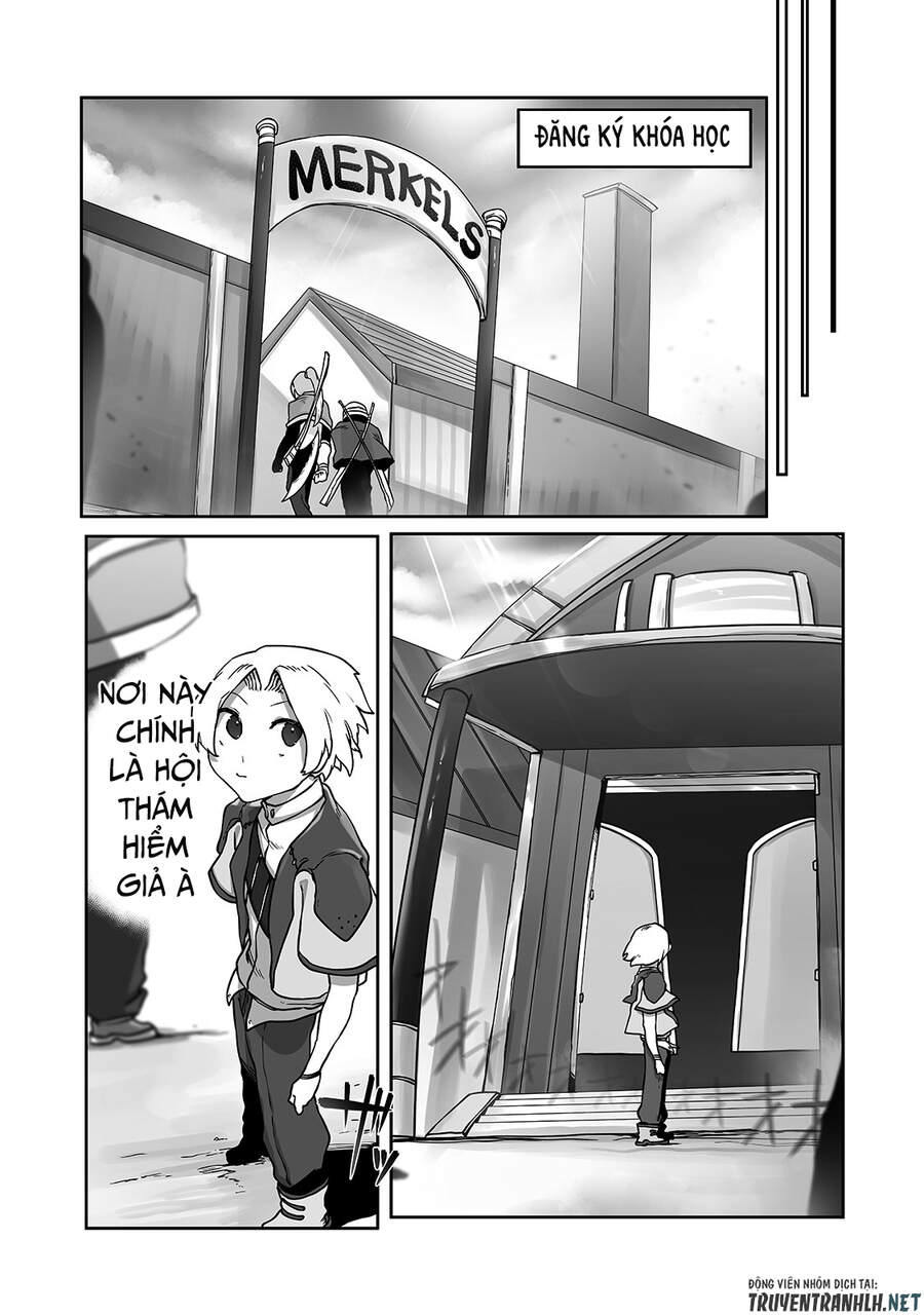The Useless Tamer Will Turn Into The Top Unconsciously By My Previous Life Knowledge Chap 9 - Next Chap 10