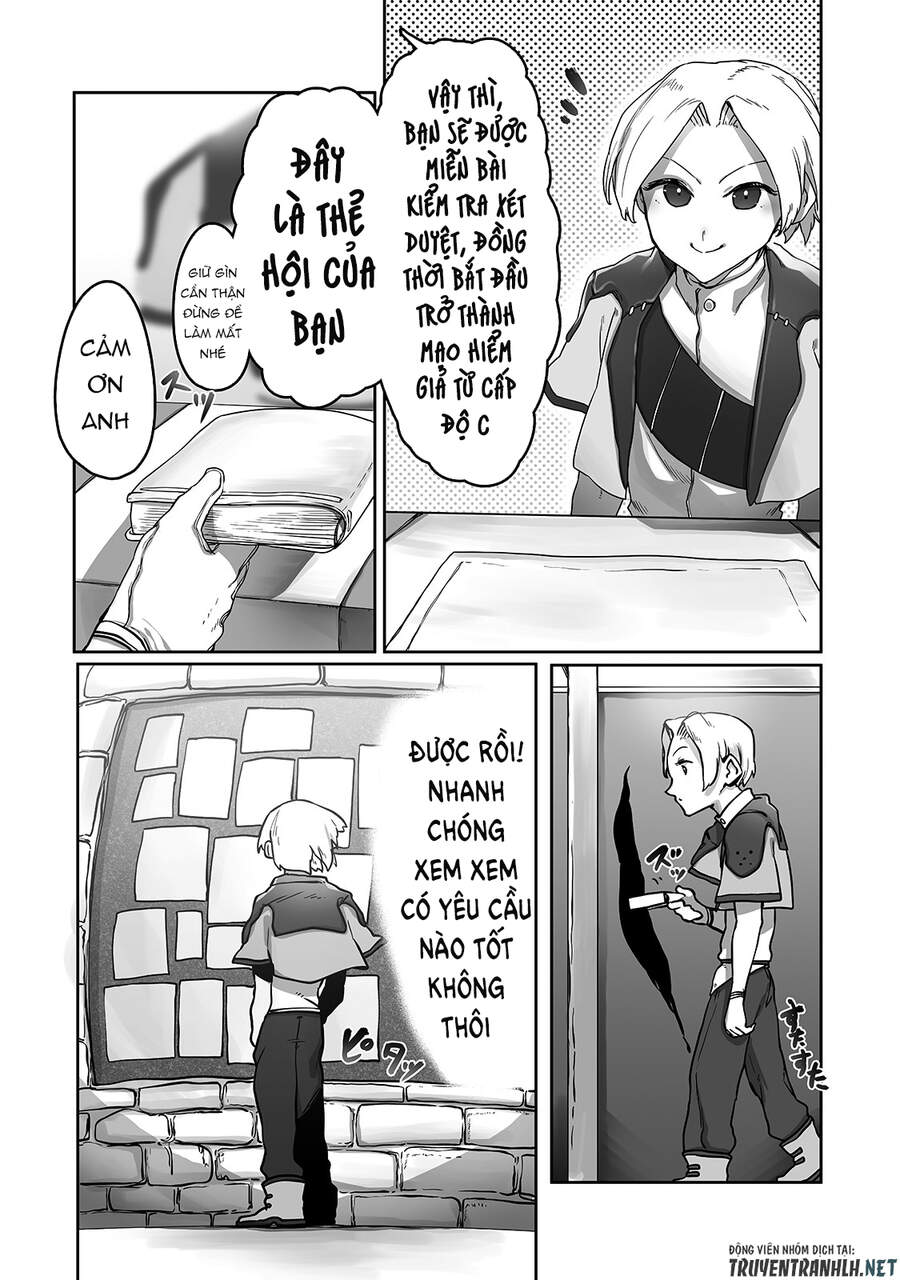 The Useless Tamer Will Turn Into The Top Unconsciously By My Previous Life Knowledge Chap 9 - Next Chap 10
