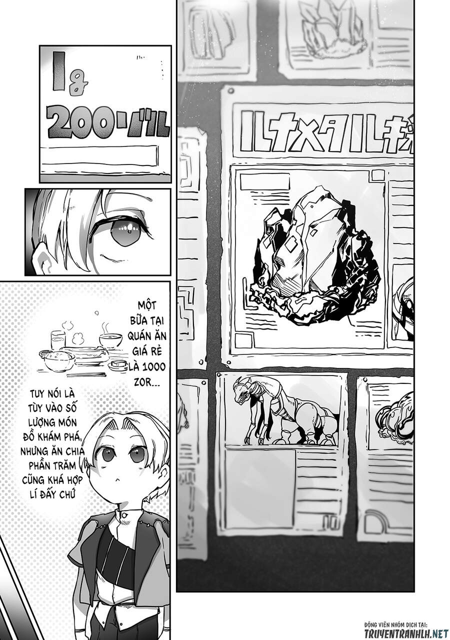 The Useless Tamer Will Turn Into The Top Unconsciously By My Previous Life Knowledge Chap 9 - Next Chap 10