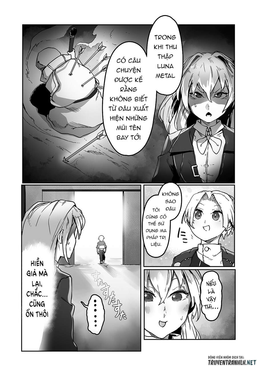 The Useless Tamer Will Turn Into The Top Unconsciously By My Previous Life Knowledge Chap 9 - Next Chap 10