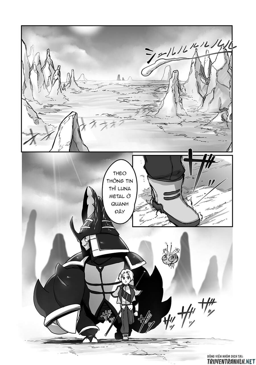 The Useless Tamer Will Turn Into The Top Unconsciously By My Previous Life Knowledge Chap 9 - Next Chap 10