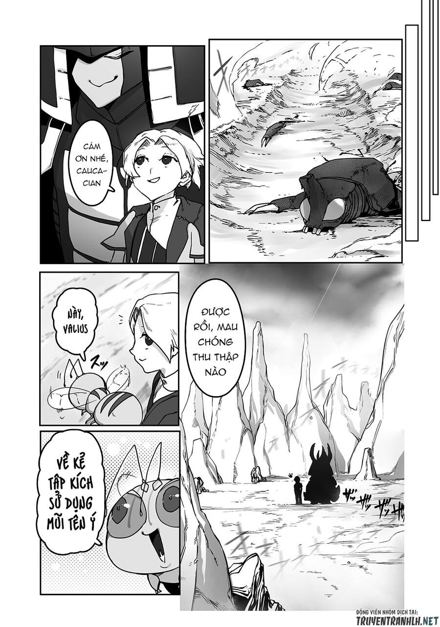 The Useless Tamer Will Turn Into The Top Unconsciously By My Previous Life Knowledge Chap 9 - Next Chap 10