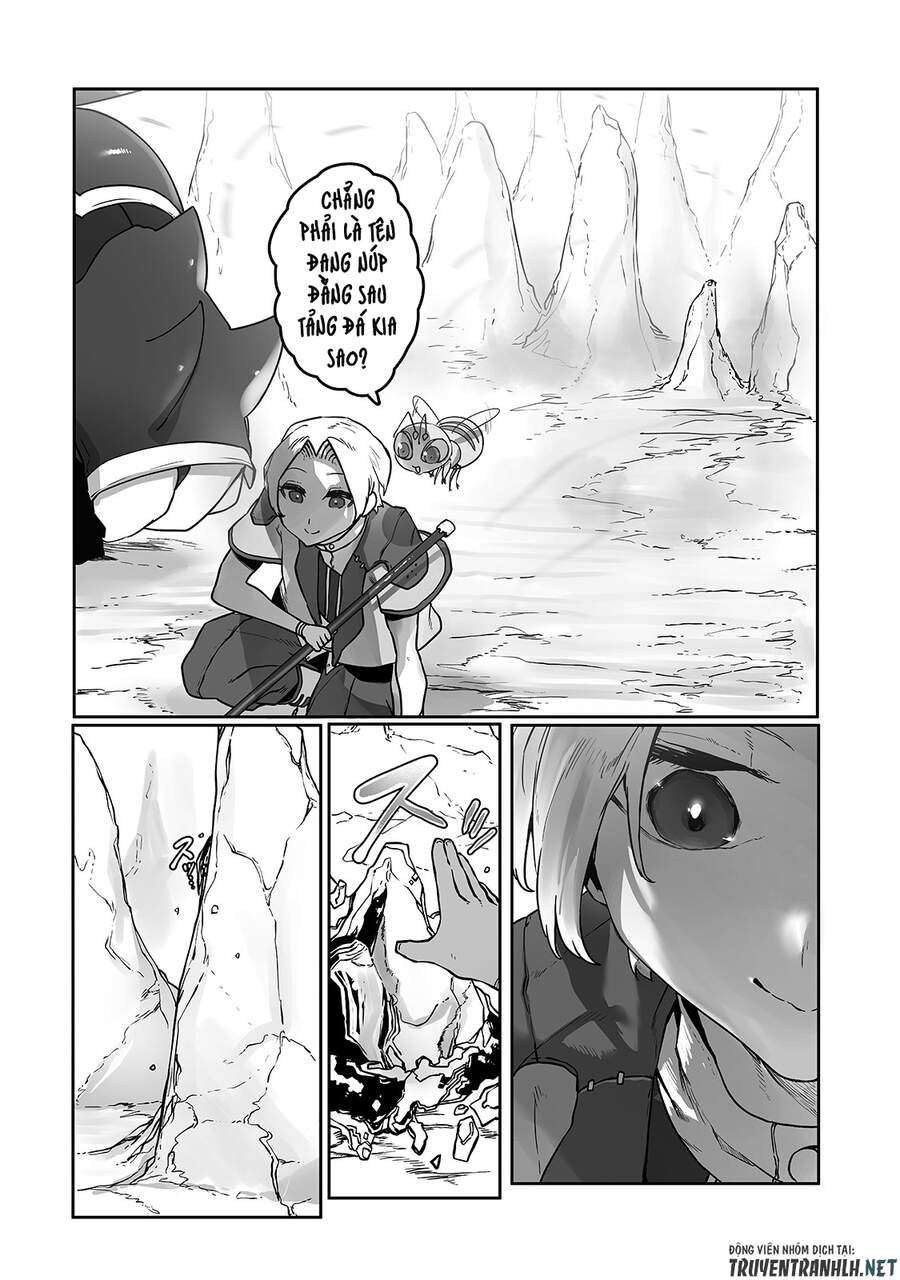 The Useless Tamer Will Turn Into The Top Unconsciously By My Previous Life Knowledge Chap 9 - Next Chap 10
