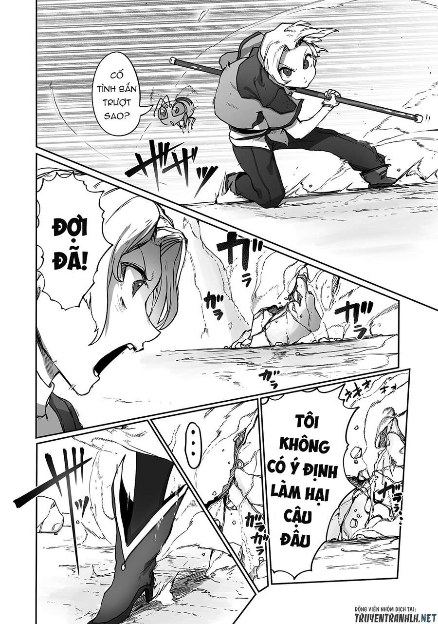 The Useless Tamer Will Turn Into The Top Unconsciously By My Previous Life Knowledge Chap 9 - Next Chap 10