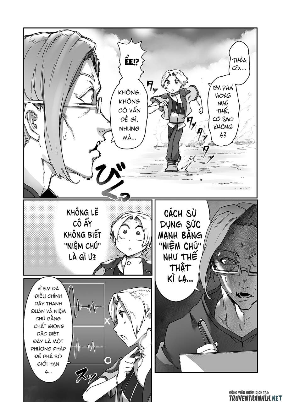 The Useless Tamer Will Turn Into The Top Unconsciously By My Previous Life Knowledge Chap 9 - Next Chap 10