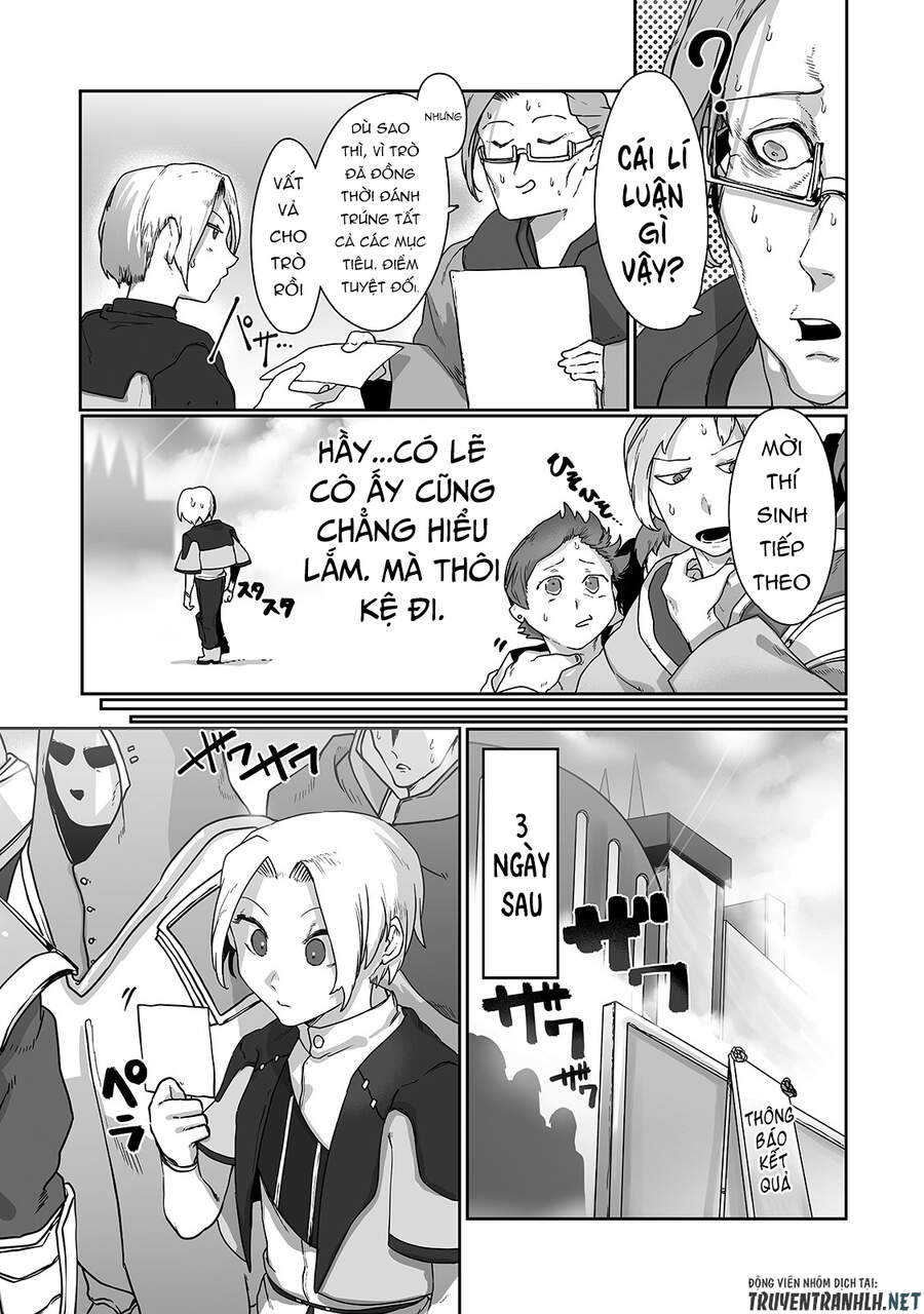 The Useless Tamer Will Turn Into The Top Unconsciously By My Previous Life Knowledge Chap 9 - Next Chap 10