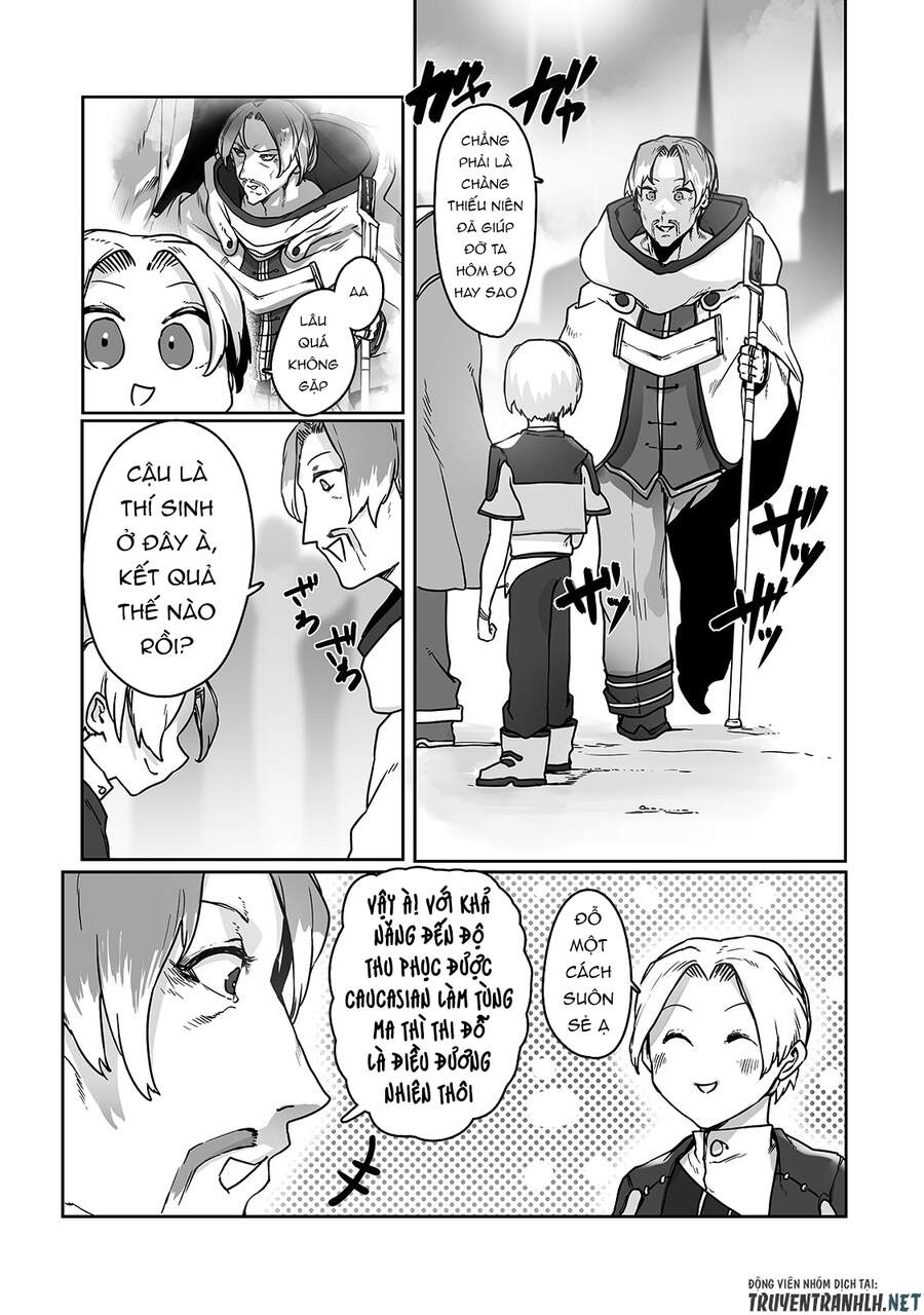 The Useless Tamer Will Turn Into The Top Unconsciously By My Previous Life Knowledge Chap 9 - Next Chap 10