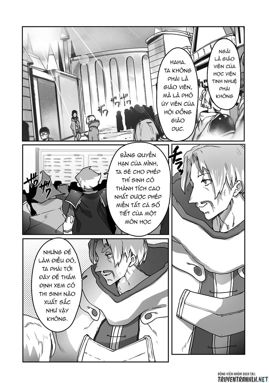 The Useless Tamer Will Turn Into The Top Unconsciously By My Previous Life Knowledge Chap 9 - Next Chap 10
