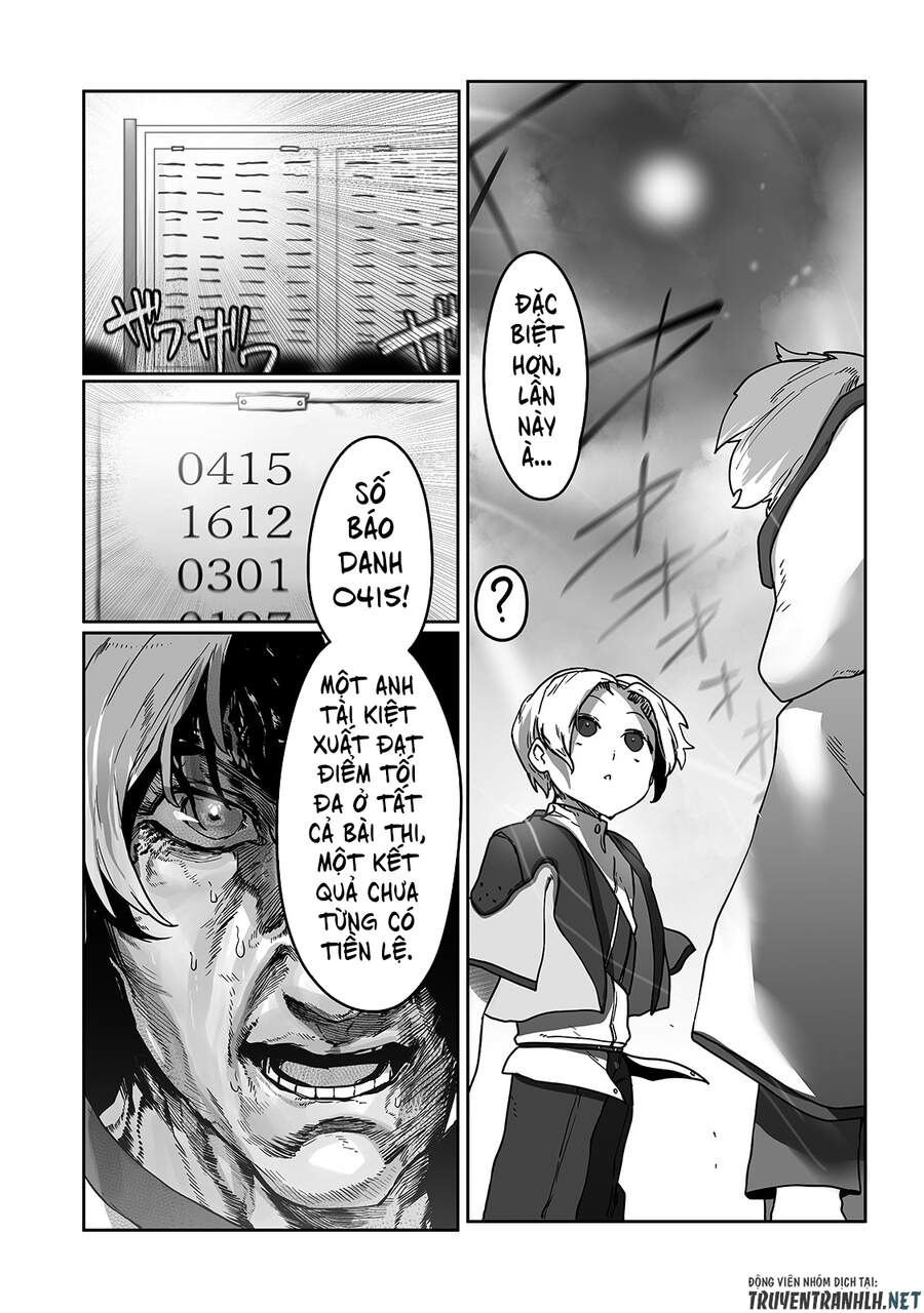The Useless Tamer Will Turn Into The Top Unconsciously By My Previous Life Knowledge Chap 9 - Next Chap 10