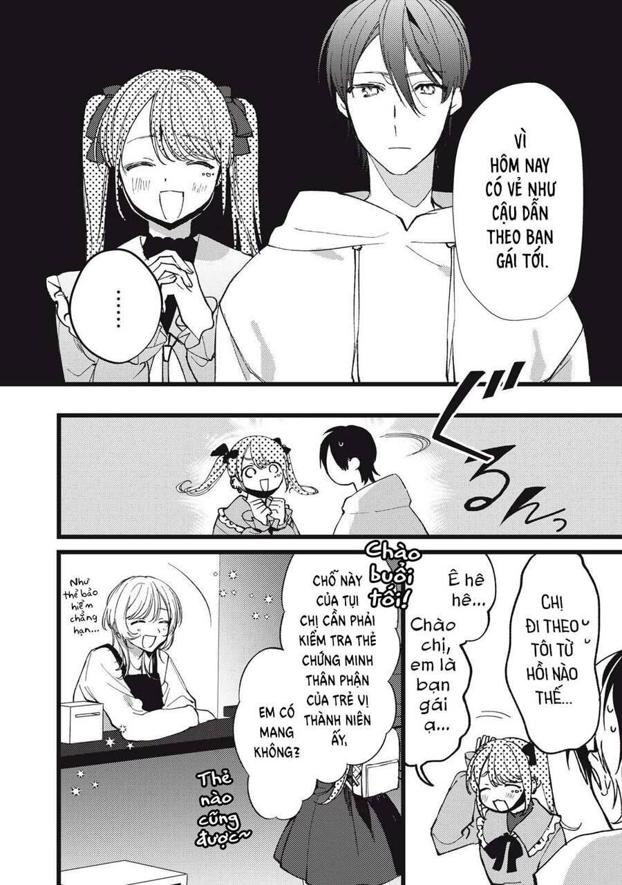 The Vampire Chap 6 - Next Chap 7