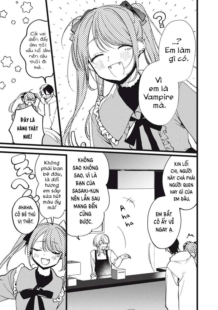 The Vampire Chap 6 - Next Chap 7