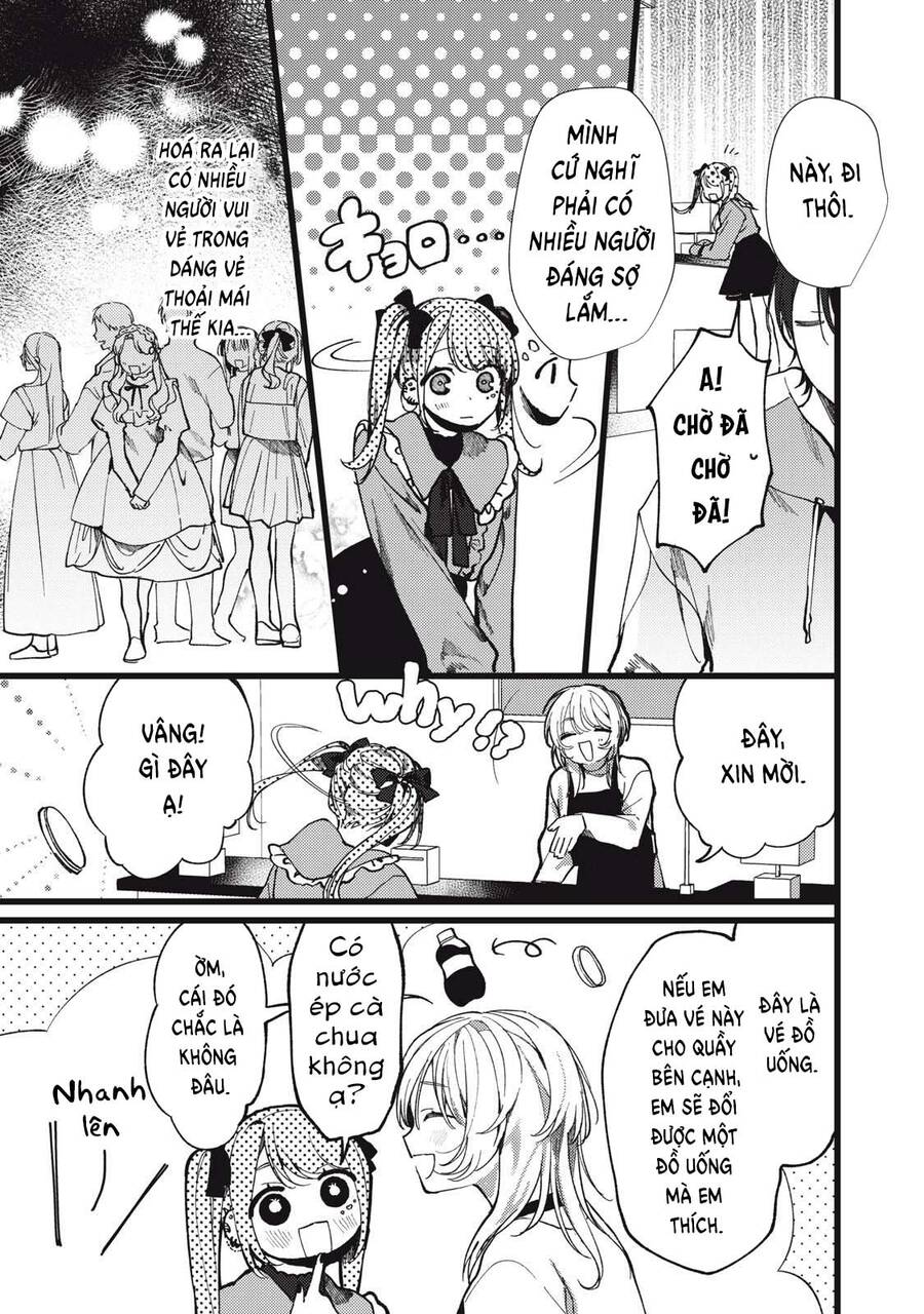 The Vampire Chap 6 - Next Chap 7