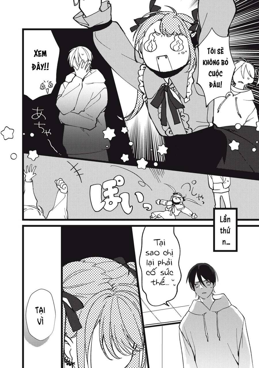 The Vampire Chap 6 - Next Chap 7