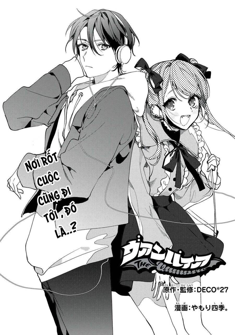 The Vampire Chap 6 - Next Chap 7
