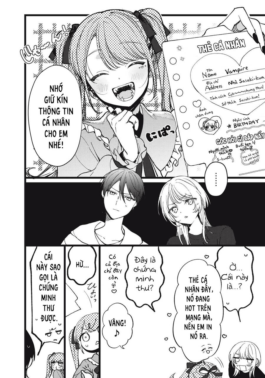 The Vampire Chap 7 - Next Chap 8