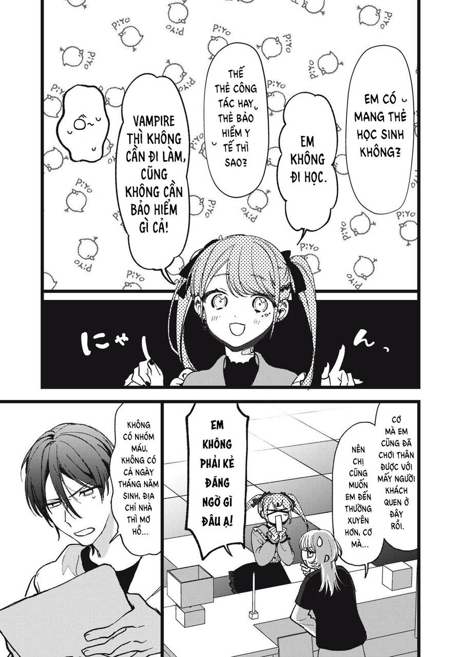 The Vampire Chap 7 - Next Chap 8