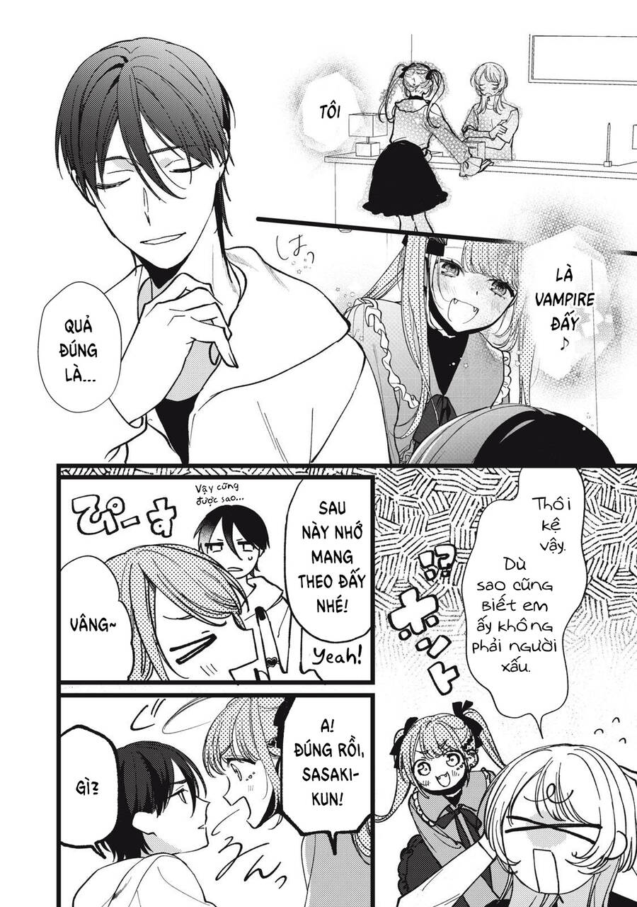 The Vampire Chap 7 - Next Chap 8