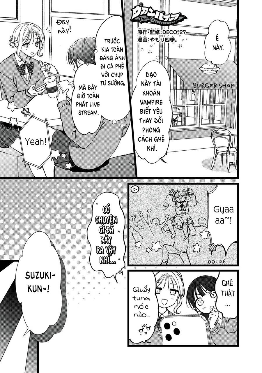 The Vampire Chap 7 - Next Chap 8