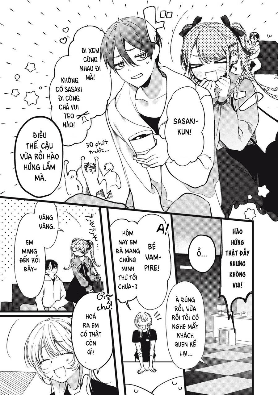 The Vampire Chap 7 - Next Chap 8