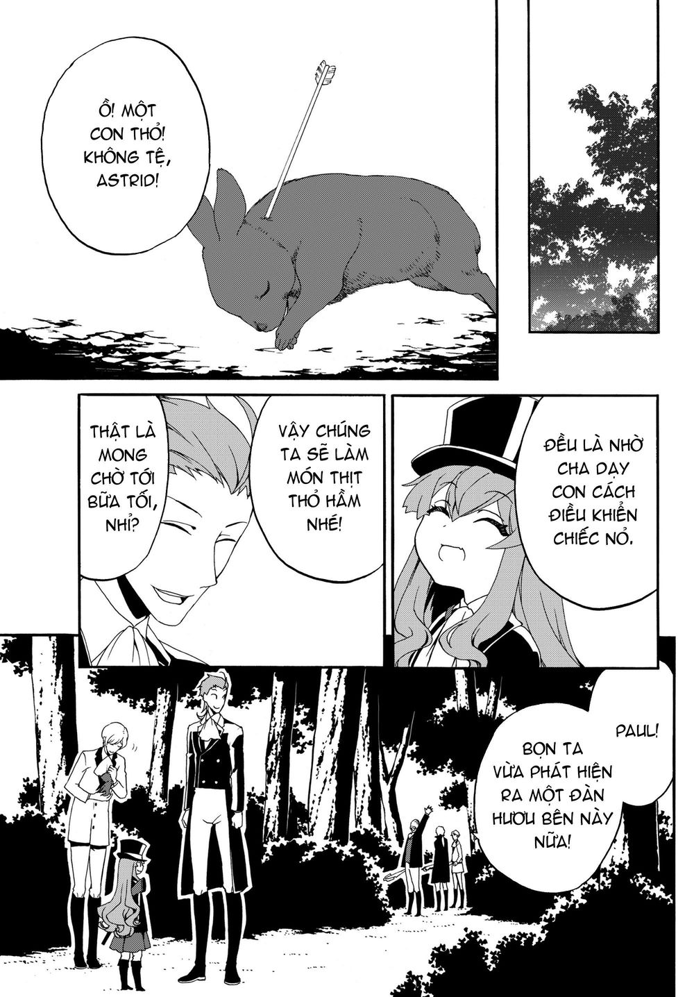 The Villainess Will Crush Her Destruction End Through Modern Firepower Chap 15 - Next Chap 16