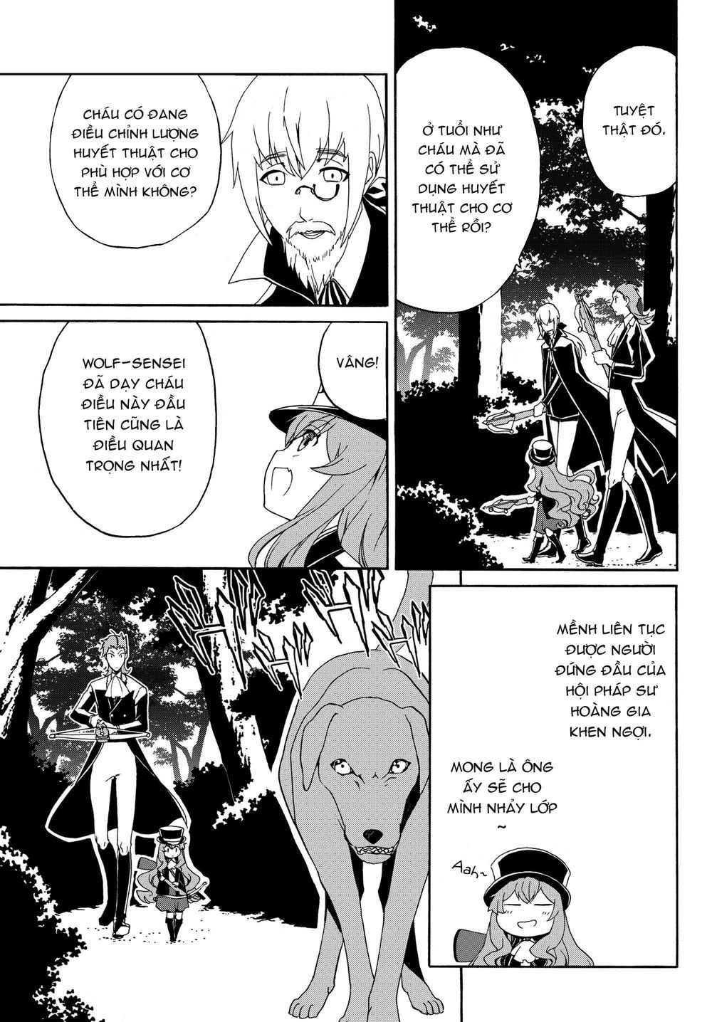 The Villainess Will Crush Her Destruction End Through Modern Firepower Chap 15 - Next Chap 16