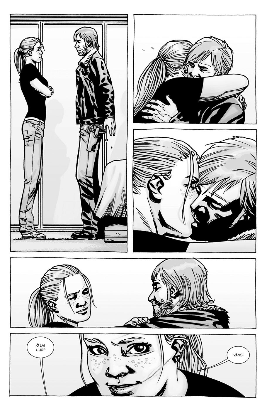 The Walking Dead Chap 103 - Next Chap 104