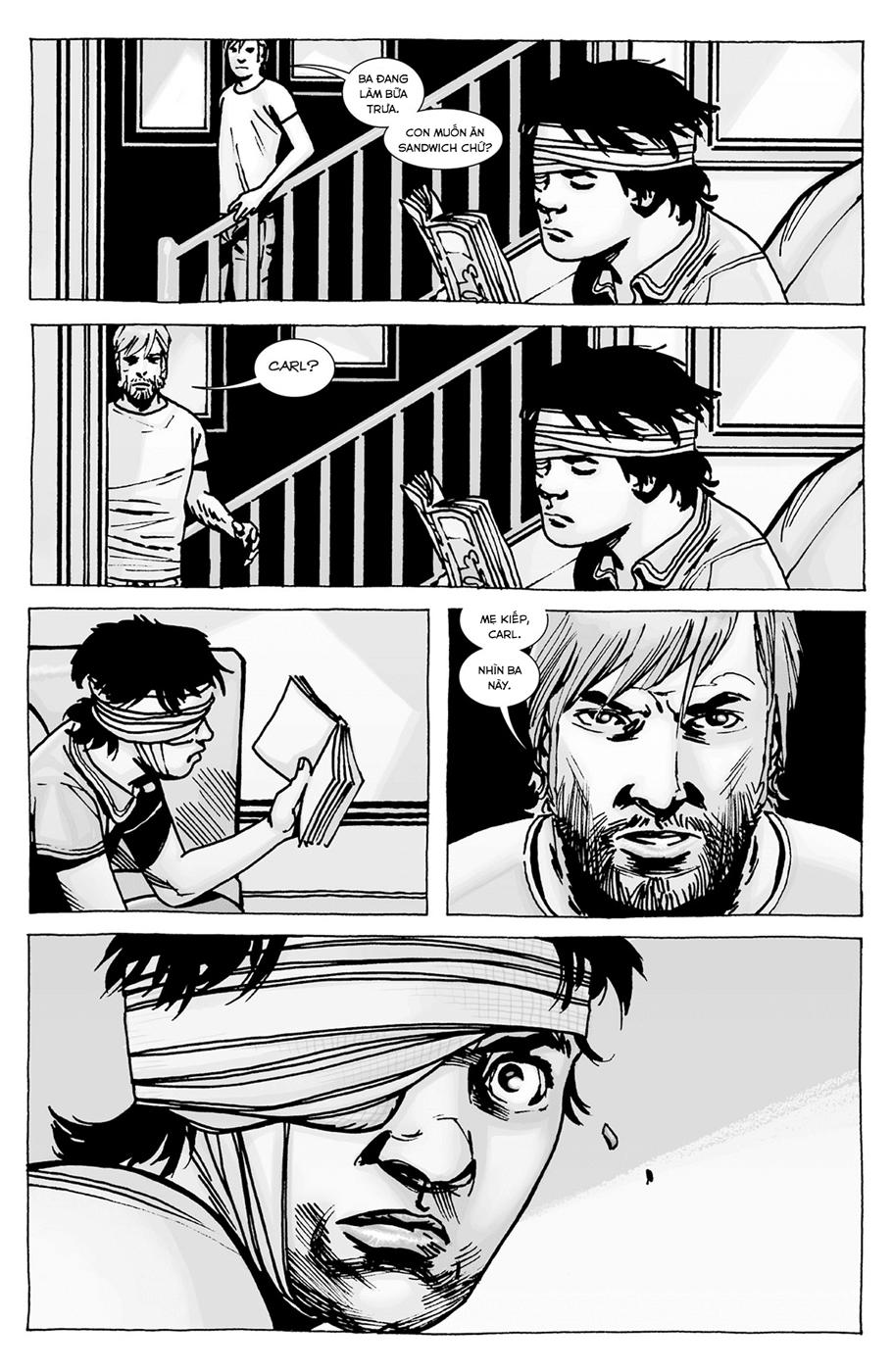 The Walking Dead Chap 103 - Next Chap 104