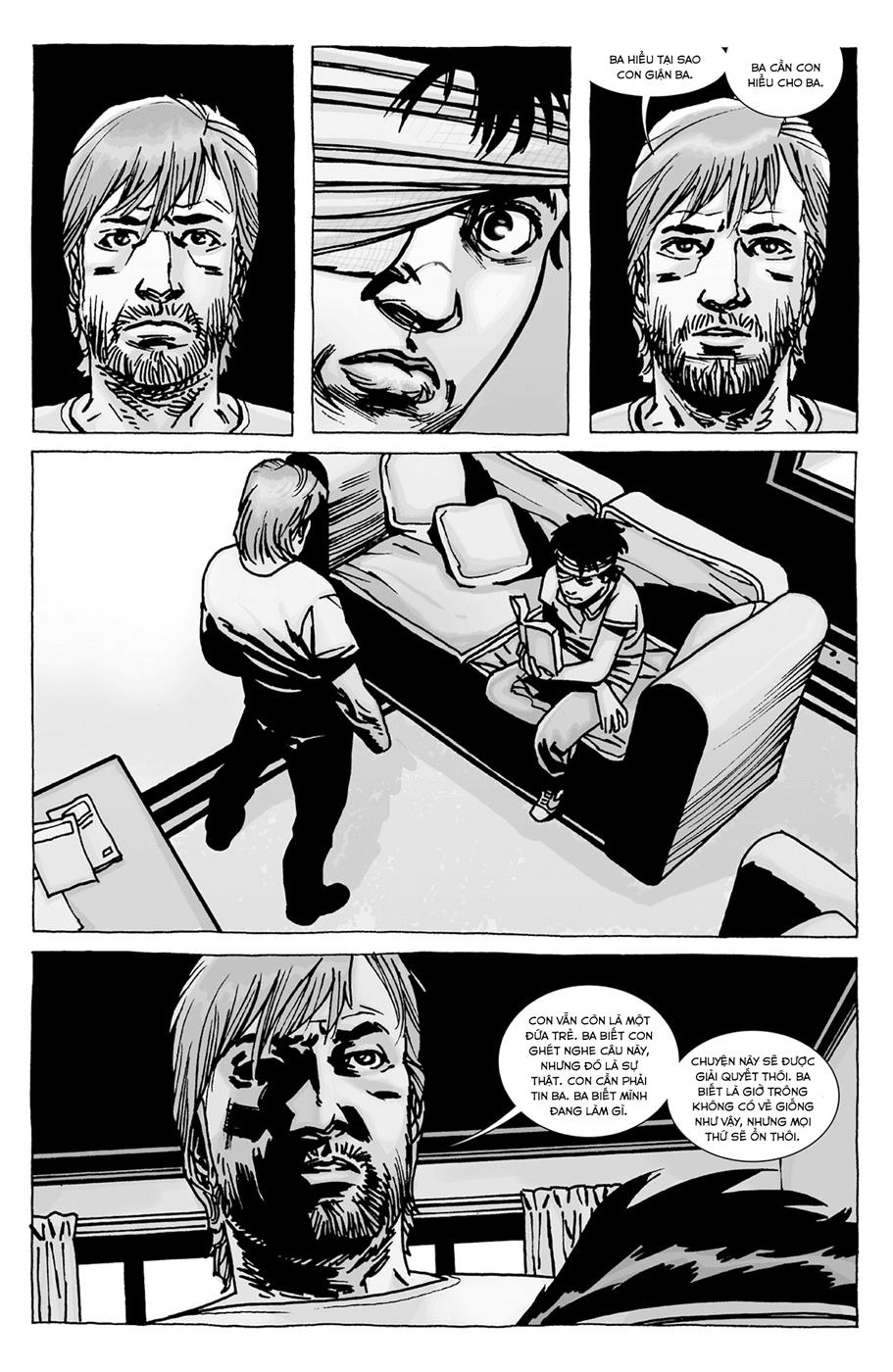 The Walking Dead Chap 103 - Next Chap 104