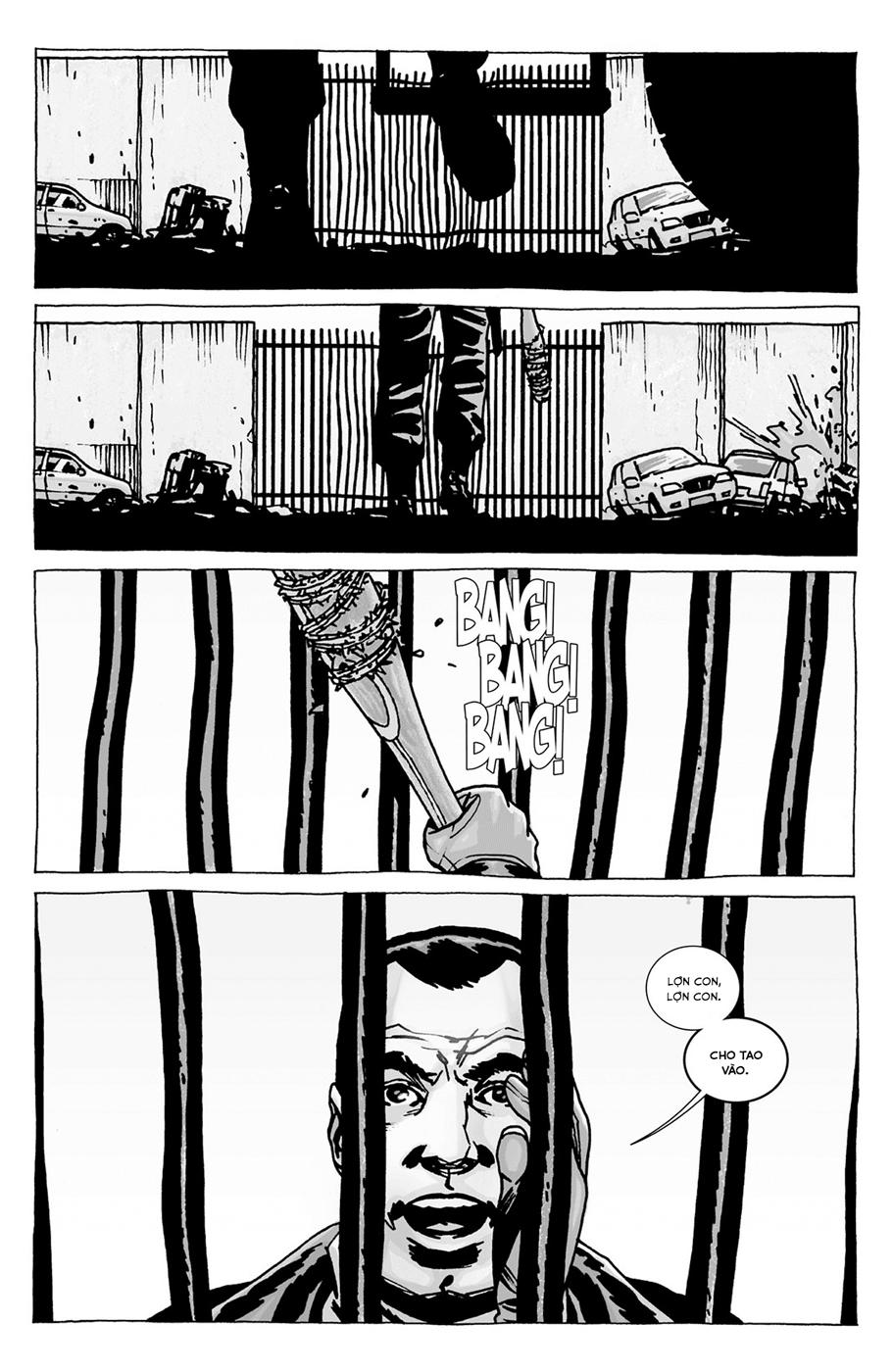 The Walking Dead Chap 103 - Next Chap 104