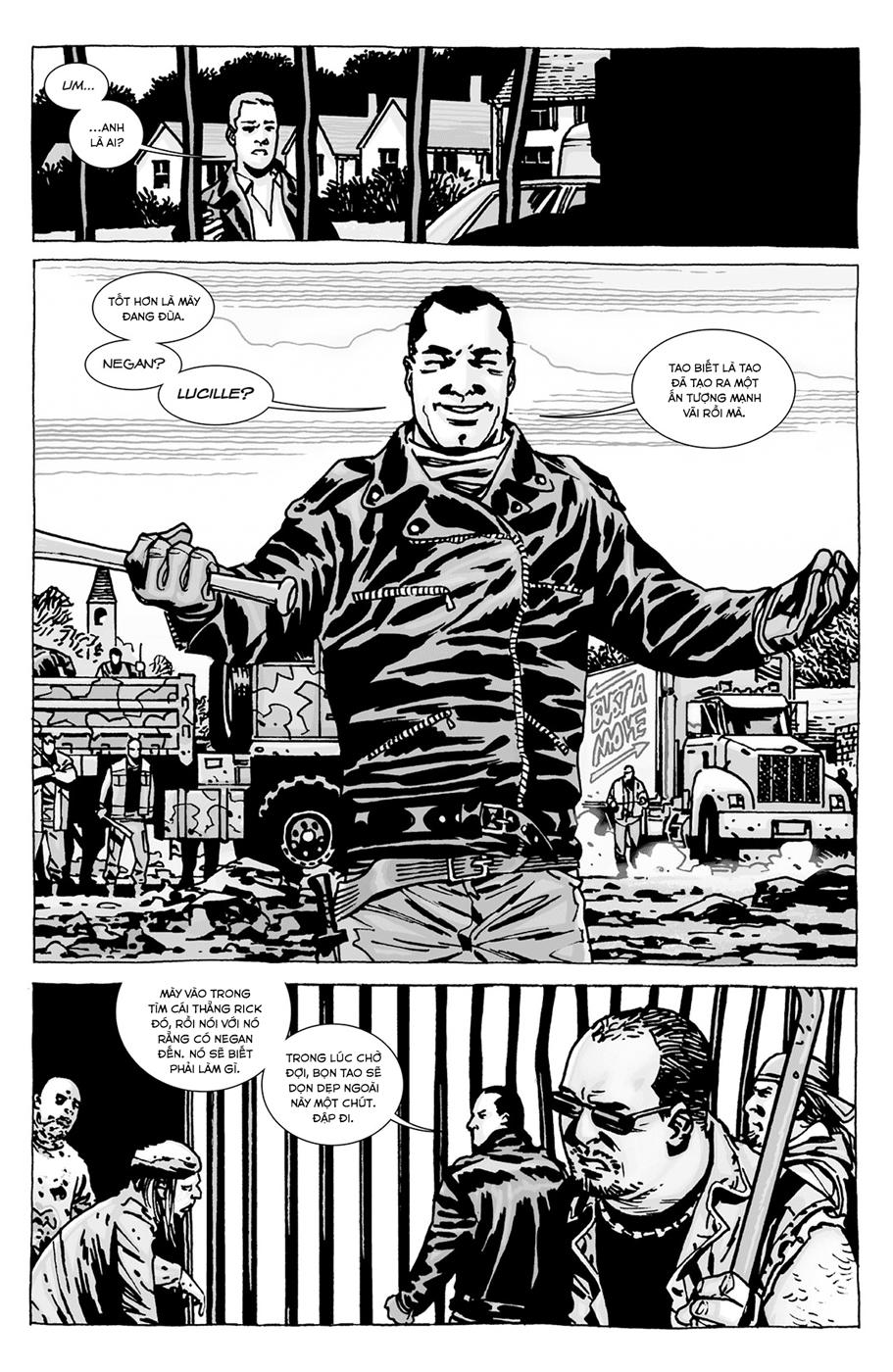 The Walking Dead Chap 103 - Next Chap 104