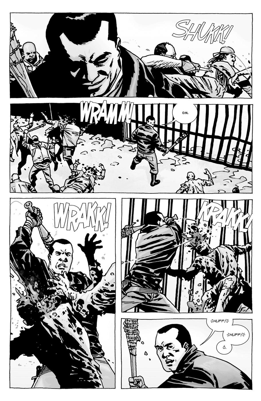 The Walking Dead Chap 103 - Next Chap 104