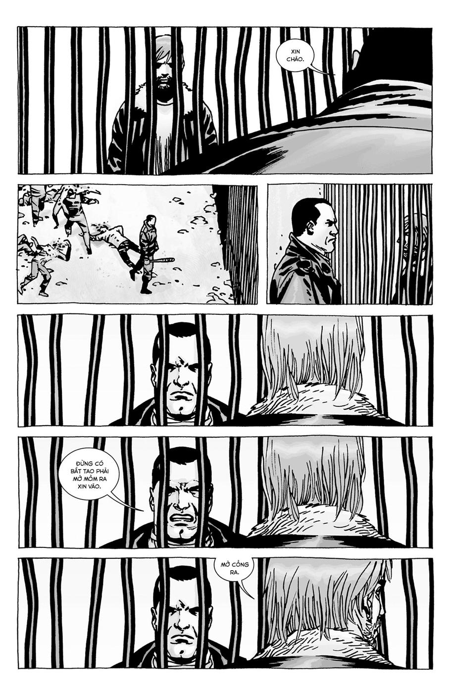 The Walking Dead Chap 103 - Next Chap 104