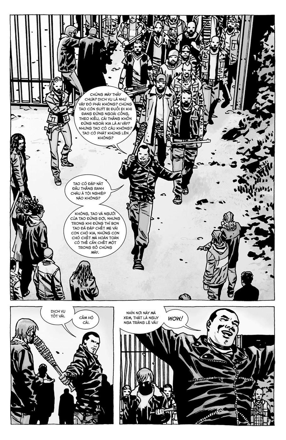 The Walking Dead Chap 103 - Next Chap 104