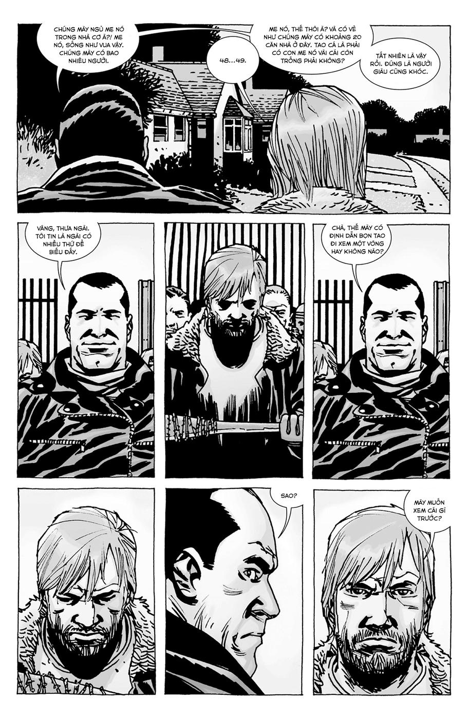 The Walking Dead Chap 103 - Next Chap 104